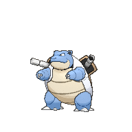Blastoise